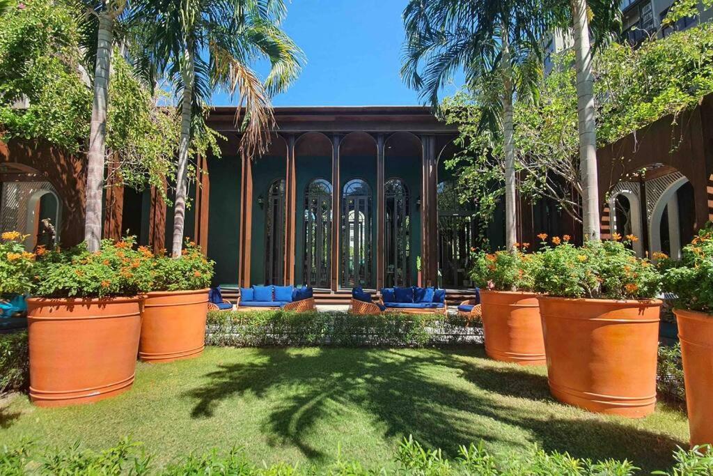 Designer'S Studio On Pool Floor @ La Habana Huahin Экстерьер фото