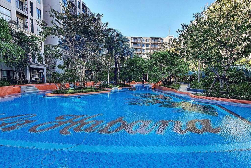 Designer'S Studio On Pool Floor @ La Habana Huahin Экстерьер фото