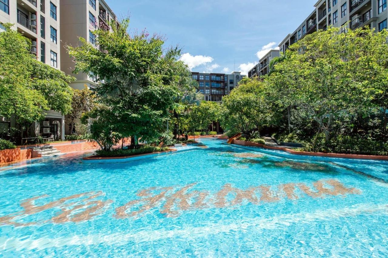 Designer'S Studio On Pool Floor @ La Habana Huahin Экстерьер фото